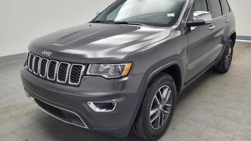 JEEP GRAND CHEROKEE 2018 1C4RJEBG1JC514306 image